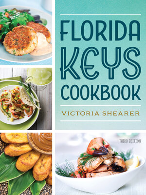 cover image of Florida Keys Cookbook